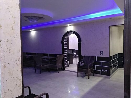 Гостиница Oasis Hotel в Каире