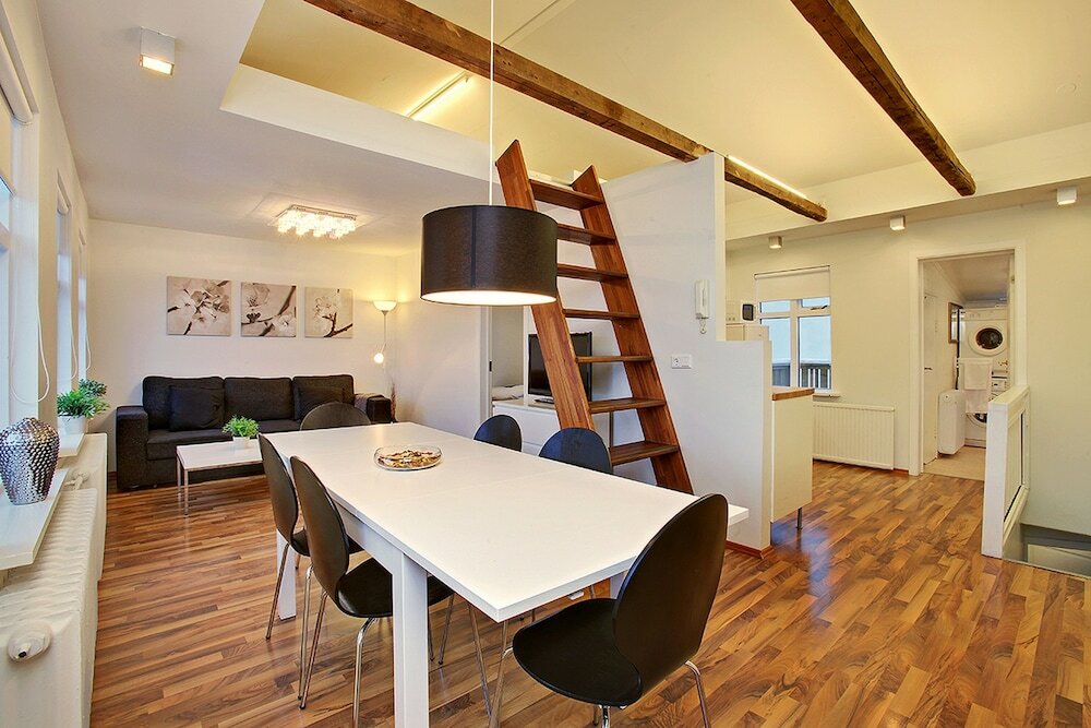 Фото Alfred's Apartments