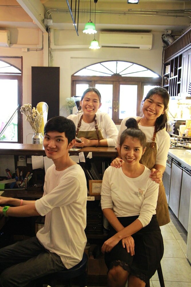 Фото Niras Bankoc Cultural Hostel