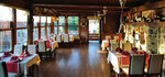 Set Deck Restaurant (Istanbul, Beykoz, Anadolu Hisari Neighborhood, Bay Avenue, 4) ، مطعم