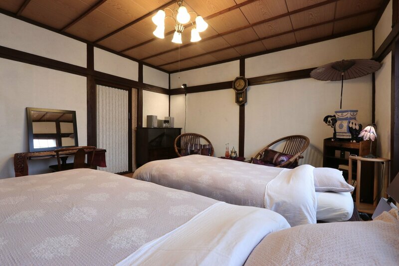 Гостиница Shanti House Sakaiminato