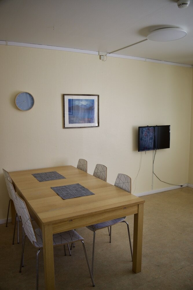 Фото Malmfältens Logi & Konferens - Hostel