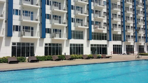 Гостиница Light Residences Mandaluyong Metro Manila
