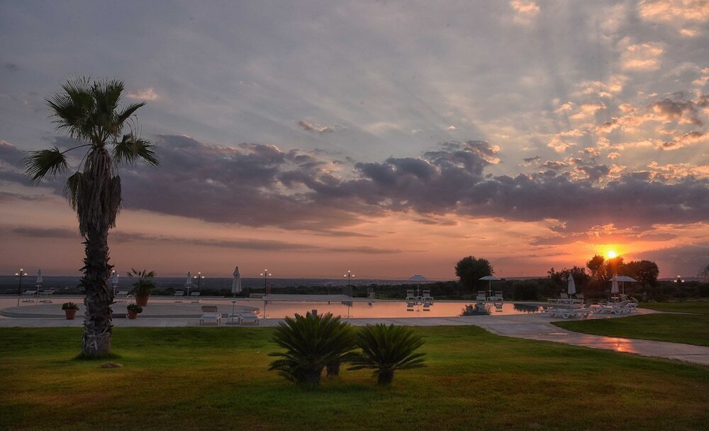Фото Masseria celidonia resort & relax