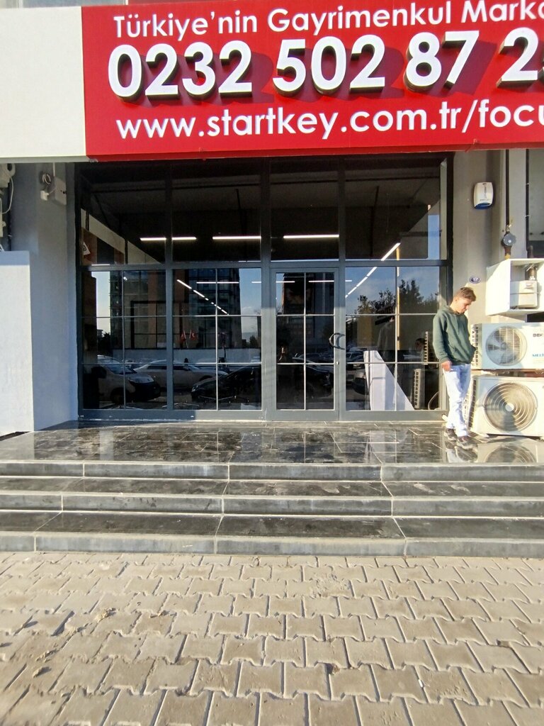 Real estate agency Startkey Focus Gayrimenkul, Izmir, photo