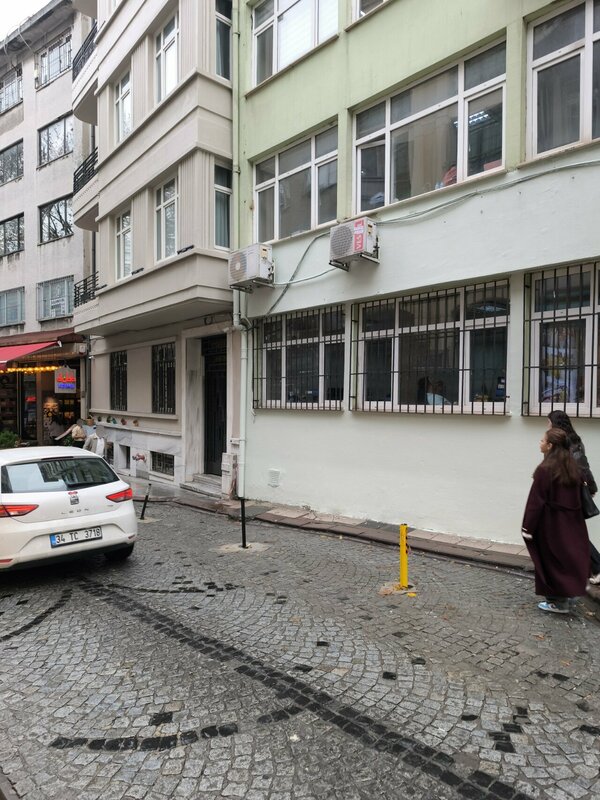 Гостиница Sultan Ahmet 360 в Фатихе