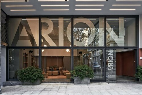 Гостиница Arion Athens Hotel