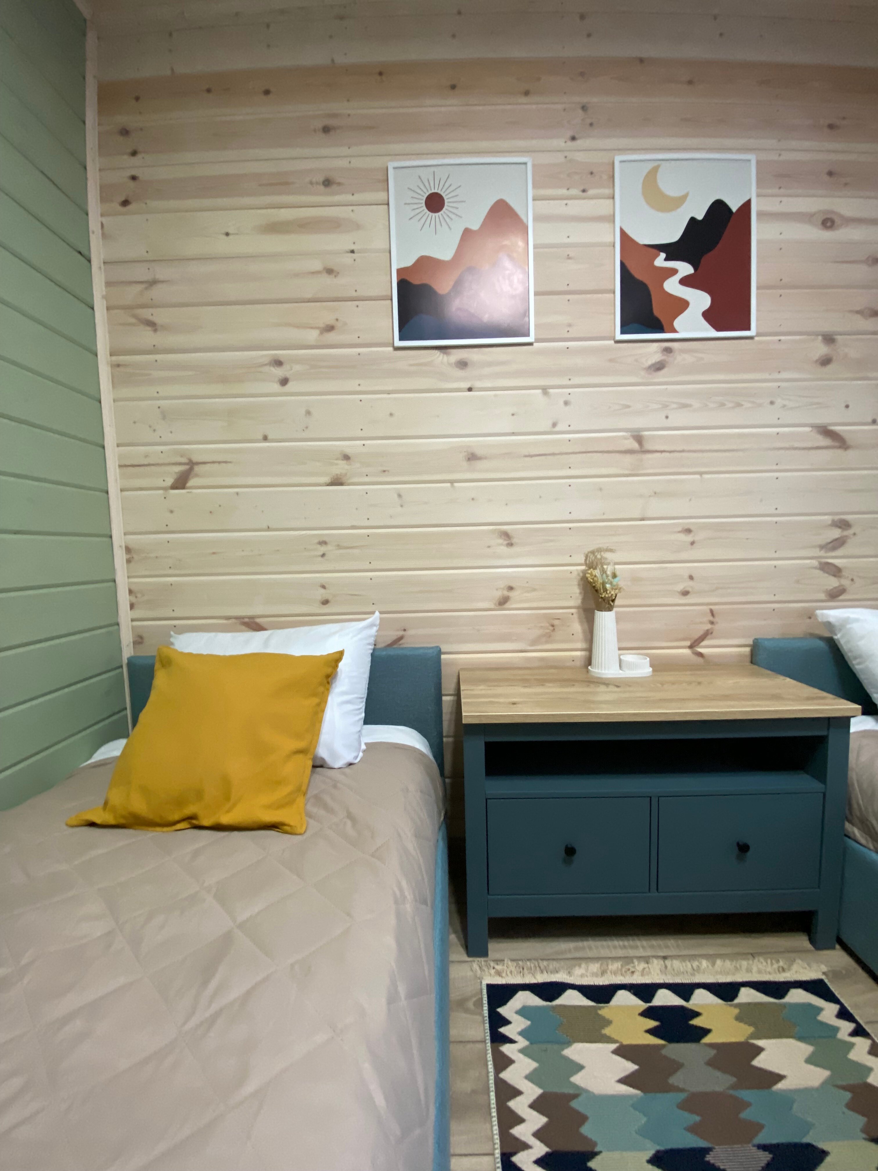 Фото У леса