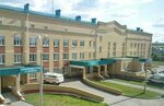BU Yadrinskaya CRB im. K.V. Volkova (Komsomolskaya Street, 15), hospital
