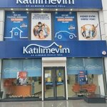 Katılımevim Aksaray Şubesi (Aksaray, Aksaray Merkez , Taşpazar Mah., 43/Ankara Cad., 8), financial consulting