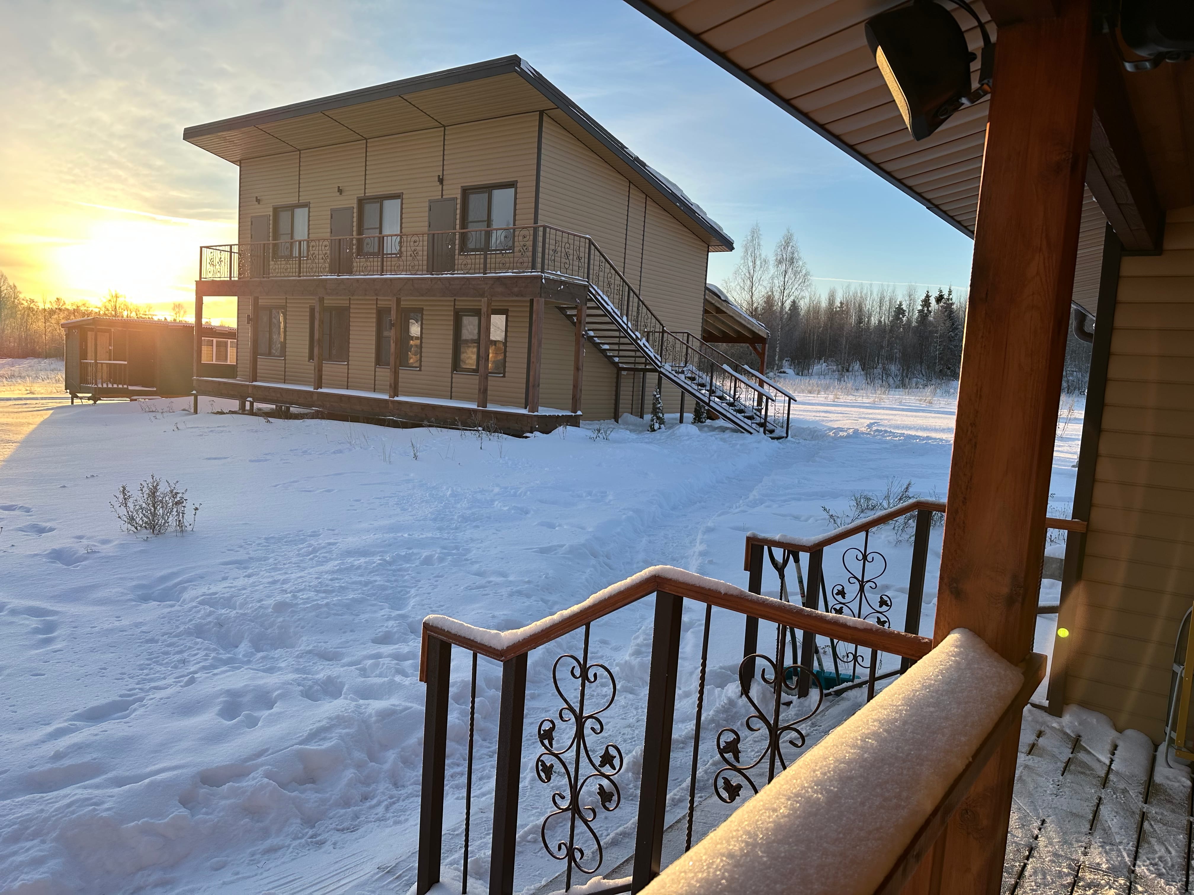 Фото Обитель тишины