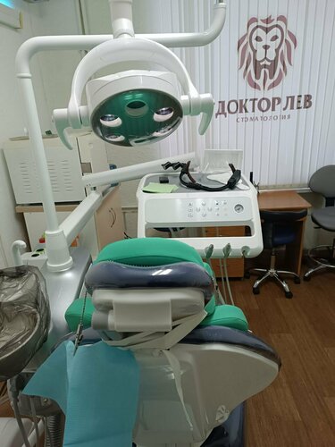 Özel ağız ve diş sağlığı klinikleri ve muayenehaneleri Doktor Lev, Samara, foto
