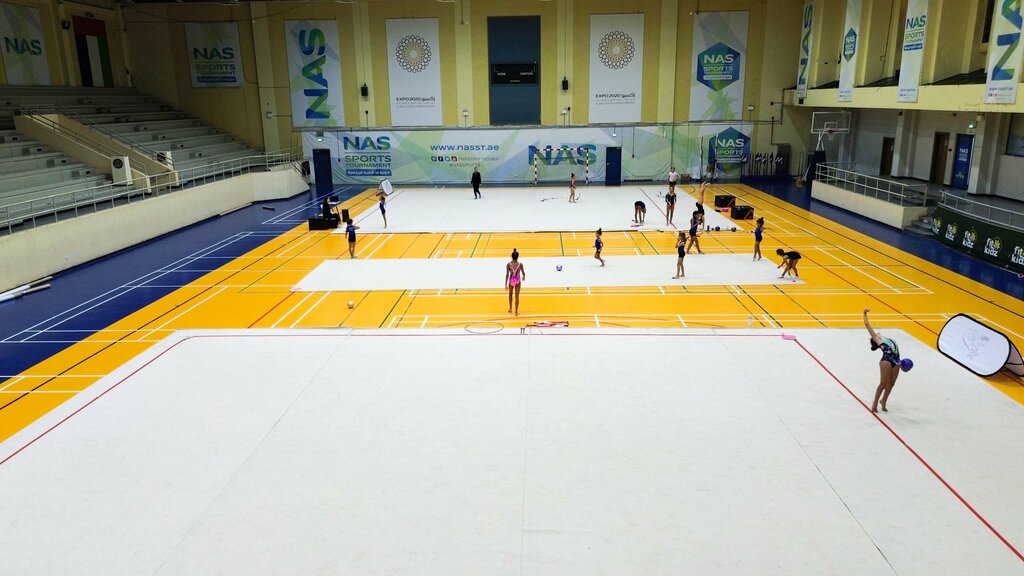 Rental of venues for cultural events Al Manara Indoor Sports Hall, Dubai, photo