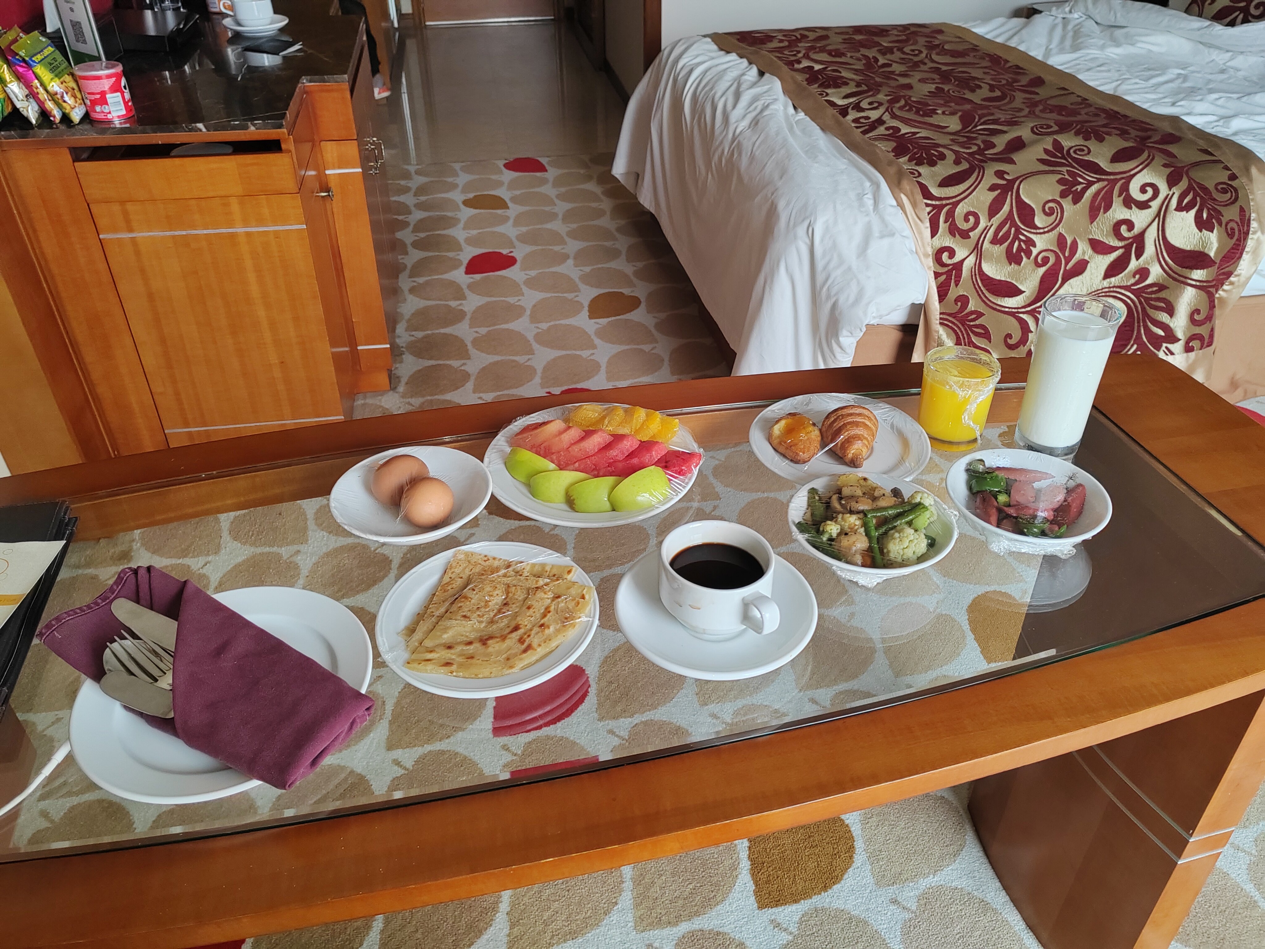 Фото Отель Six Seasons