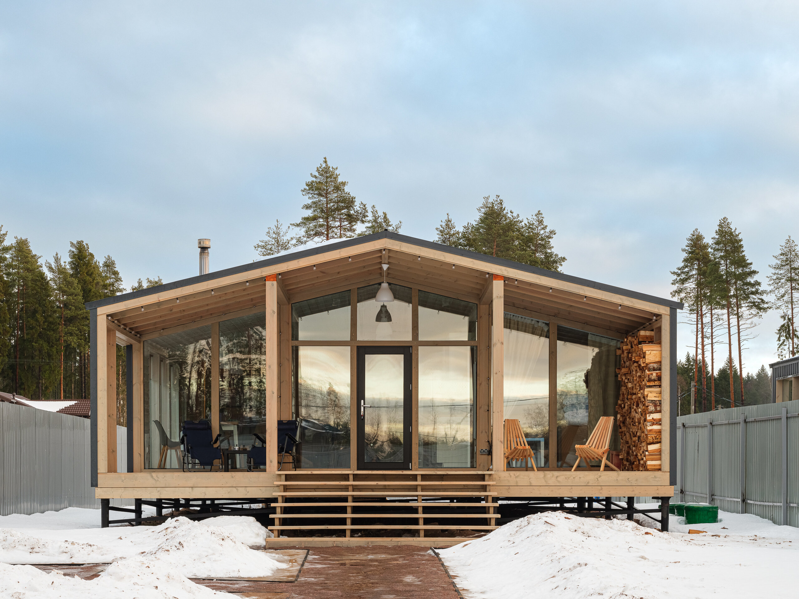 Фото Момент дома в Долине