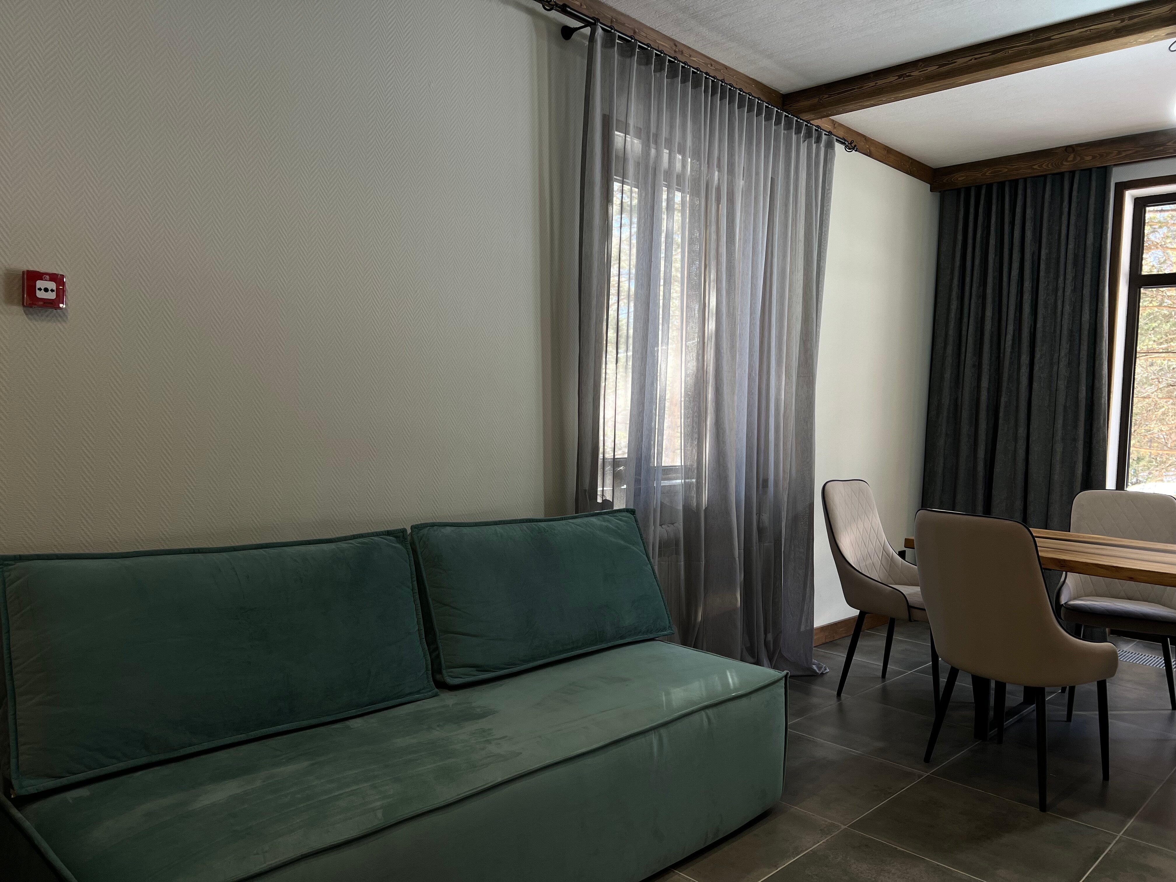 Фото Alpine House Terskol