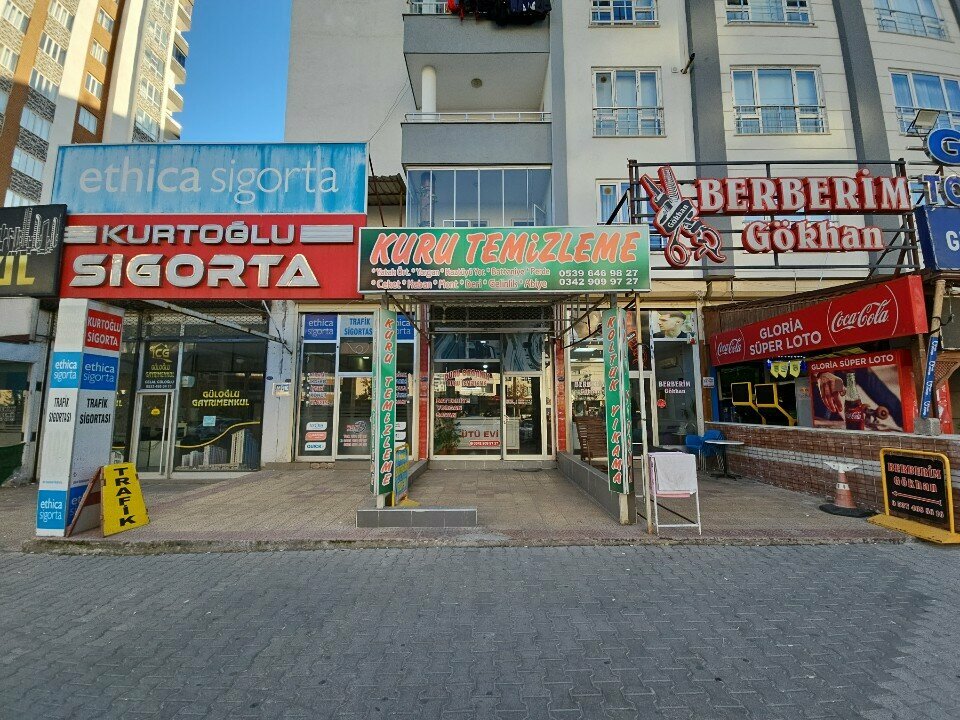 Dry cleaning Duru Organik Kuru Temizleme, Gaziantep, photo