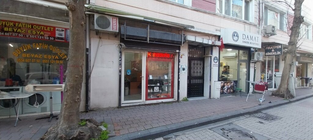 Phone repair Turkcell, Istanbul, photo