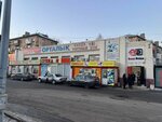 Ortalyq (Nikolai Zelinsky street, 22Б), shopping mall
