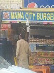 Mama City Burger and Fast Food (Gulshan-e-Iqbal, Block 13A, B25), restaurant
