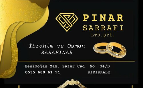 Pınar Kuyumculuk Fotoğraf 1