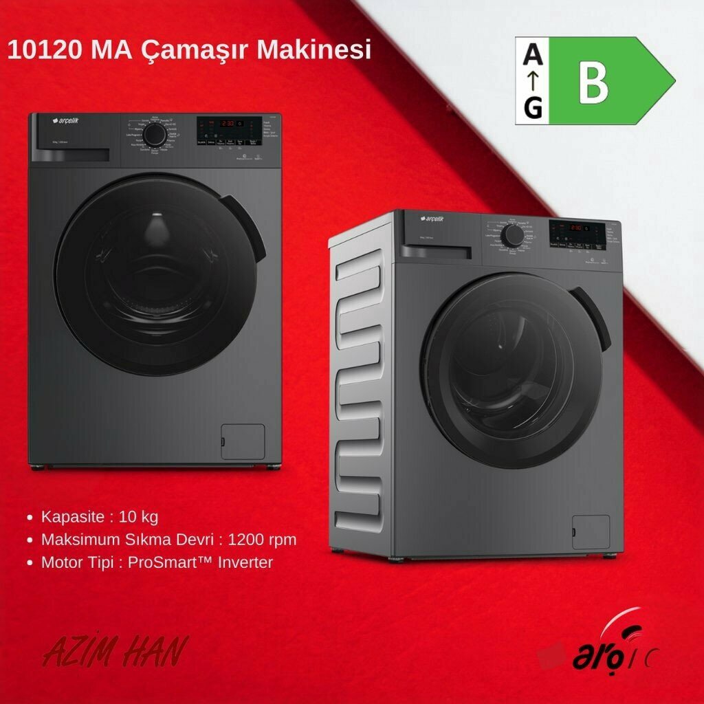 Household appliances store Azim Han Arçelik, Manavgat, photo