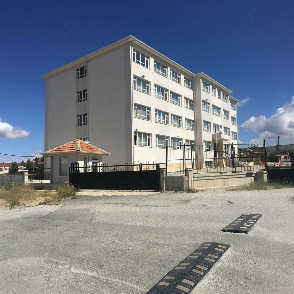 Primary school Kirsehir Central Primary School, Kirsehir, photo