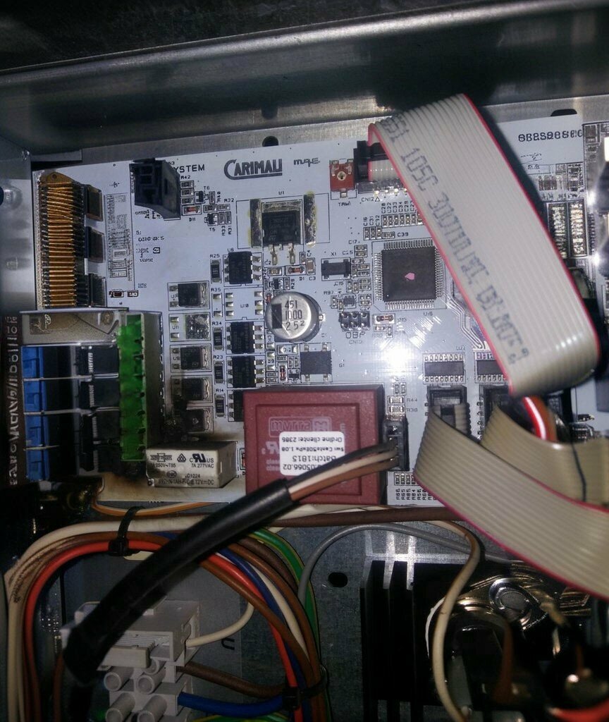 Industrial equipment Bayer Teknik, Izmir, photo