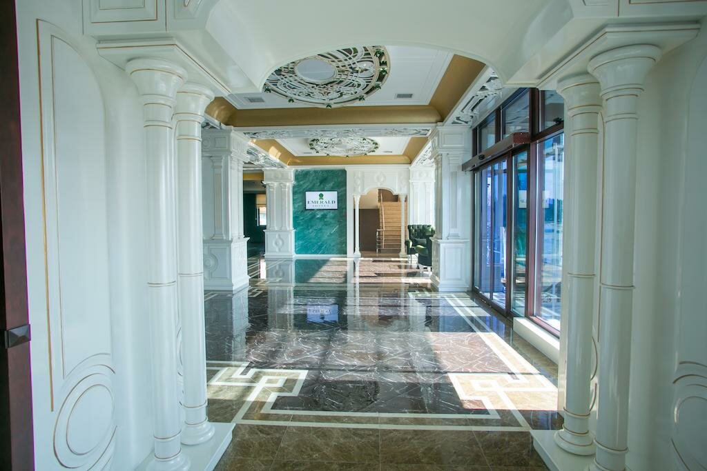 Mehmanxana Emerald Hotel, Bakı, foto