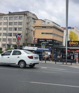 Etiler Marmaris Bufe (İstanbul, Atasehir, Prof. Dr. Ali Nihat Tarlan Cad., 95/2), fast food