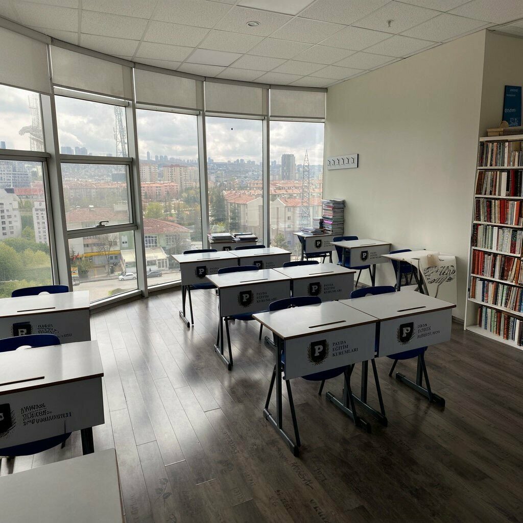 Educational center Payda Education, Ankara, photo