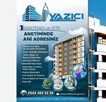 Yazici Building and Site Management Cleaning Services Company (Эрзурум, Якутие, махалле Лалапаша, улица Мюзфакбей, 5), коммунальная служба в Эрзуруме