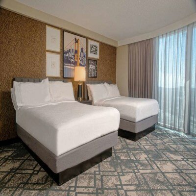 Фото Embassy Suites San Francisco Airport - South San Francisco