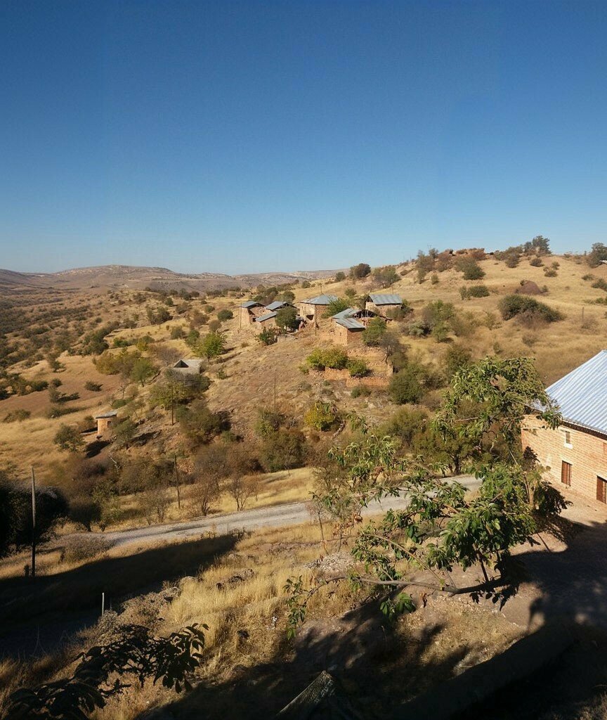 Mosque Orenyaka Village Mosque, Keban, photo