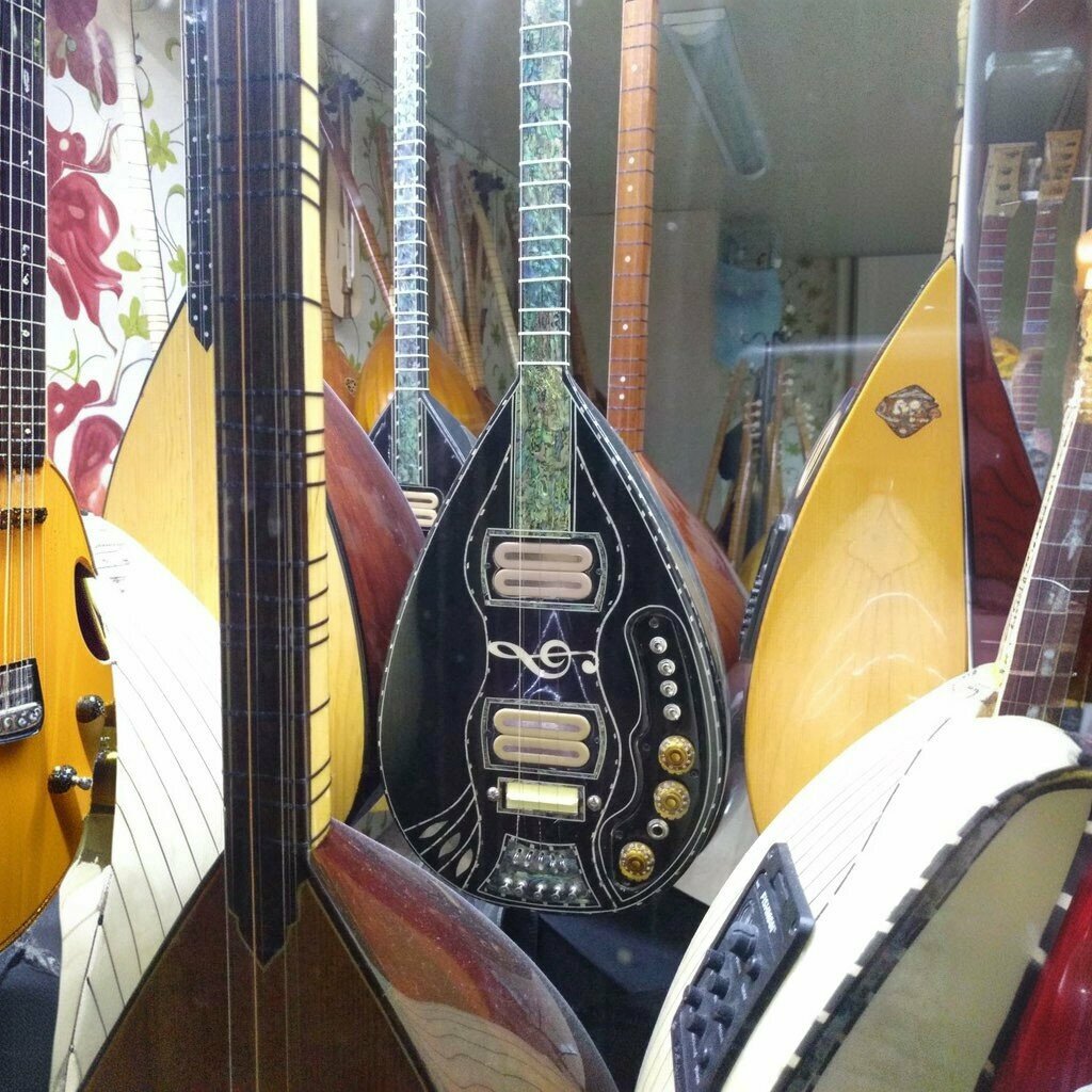 Music school Burcu Music Samsun-Saz, Baglama Course and Musical Instruments, Samsun, photo