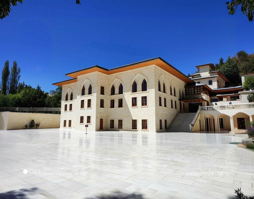 Mosque Osman Hulusi Efendi Mosque, Darende, photo
