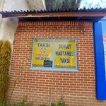 State Hospital Taxi (Ordu, Altınordu, Şahincili Mah., Doktor Fahrettin Önsel Cad., 66/1), taxi rank