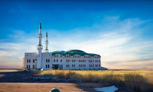 Gulzari Hacegan Mosque and Complex (Erzurum, Yakutiye, Ömer Nasuhi Bilmen Mah.), mosque