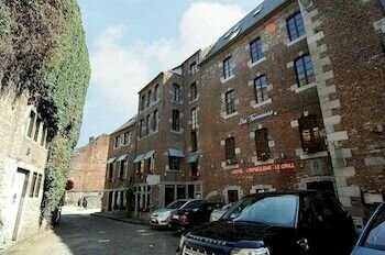 Внешний вид отеля Les Tanneurs de Namur в Намюре, фото 3
