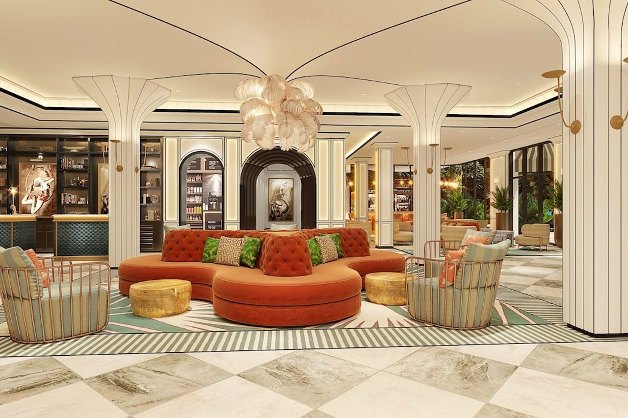 Фото Cirque St. Armands Beachside