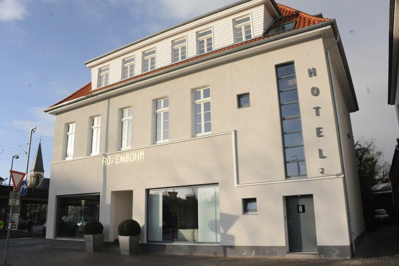 Гостиница Hotel Rosenbohm в Ольденбурге
