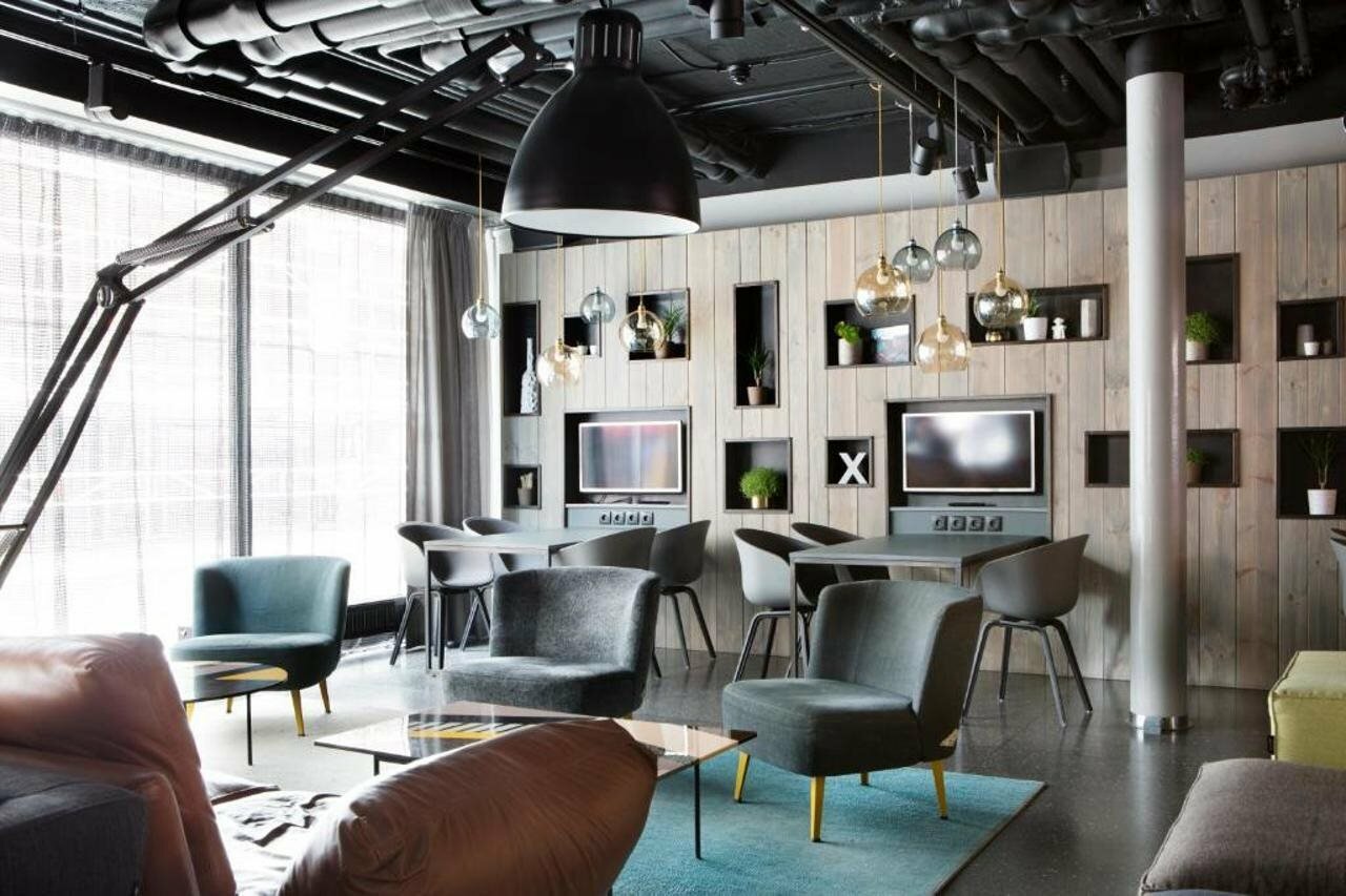 Фото Comfort Hotel Xpress Central Station