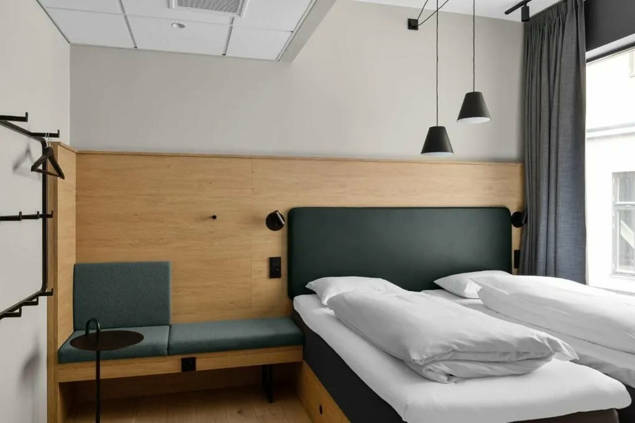 Фото Comfort Hotel Xpress Youngstorget