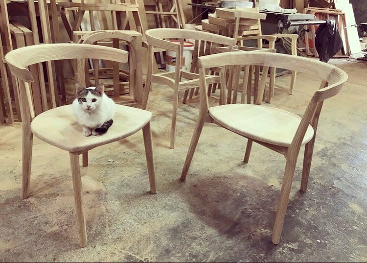 Furniture store Yaren Wood Processing, Antalya, photo