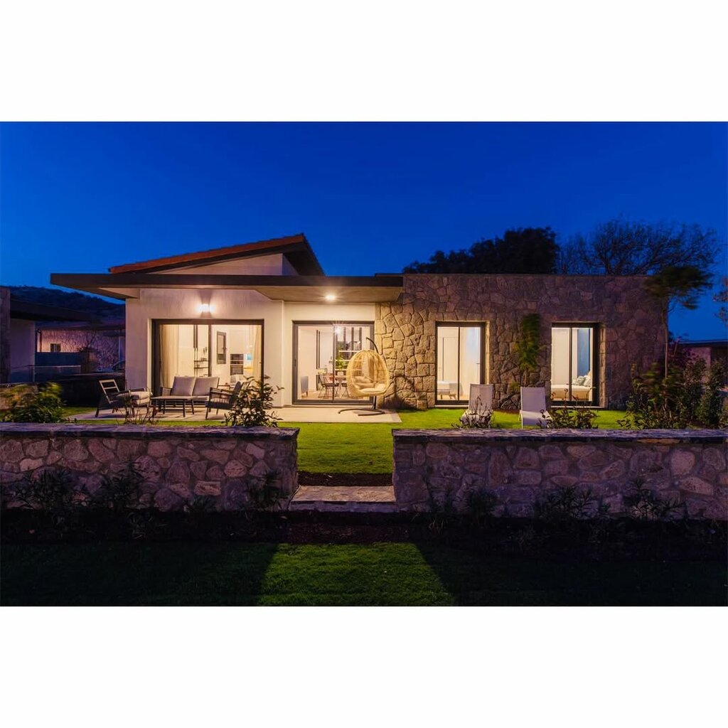 Architectural firm Voltaj Tasarım, Bodrum, photo