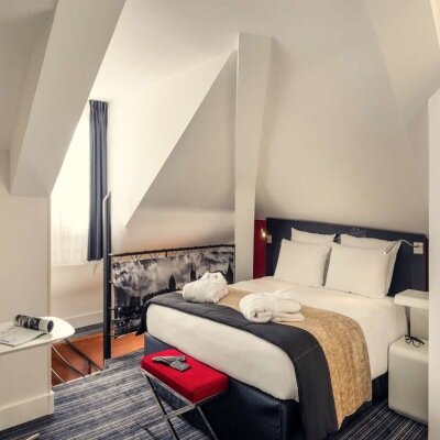 Фото Mercure Paris Opera Cusset