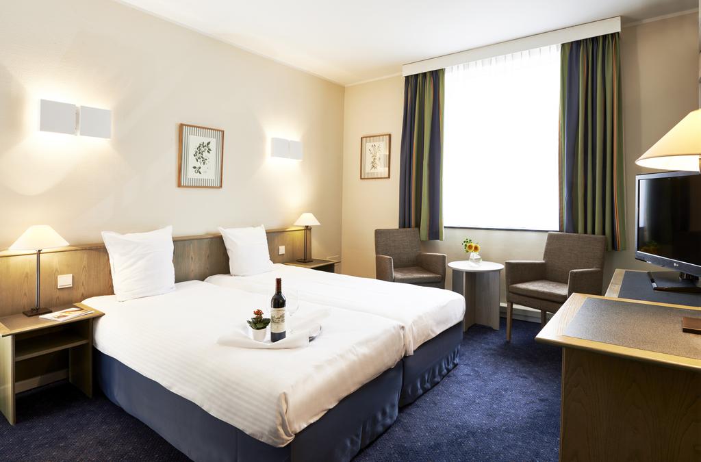 Фото Leopold Hotel Brussels Eu