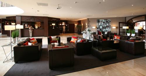 Фото Hotel Van der Valk Maastricht