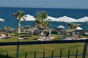 Гостиница Lamos Resort Hotel & Convention Center в Эрдемли