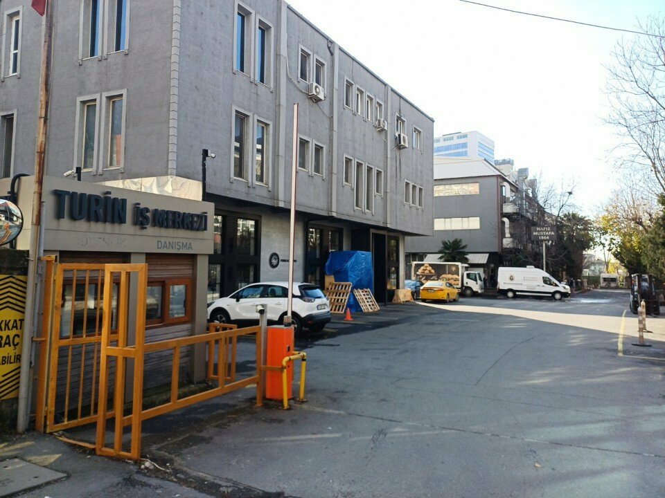 Fire safety systems Express Fire Extinguishing, Istanbul, photo